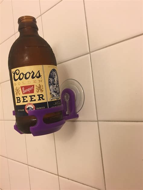 reddit shower beer